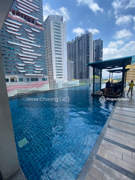 Service Residence for Rent at Reizz Residence - Jesse Choong (JC) - PropertyGuru.com.my