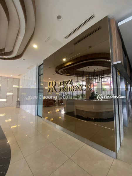 Service Residence for Rent at Reizz Residence - Jesse Choong (JC) - PropertyGuru.com.my