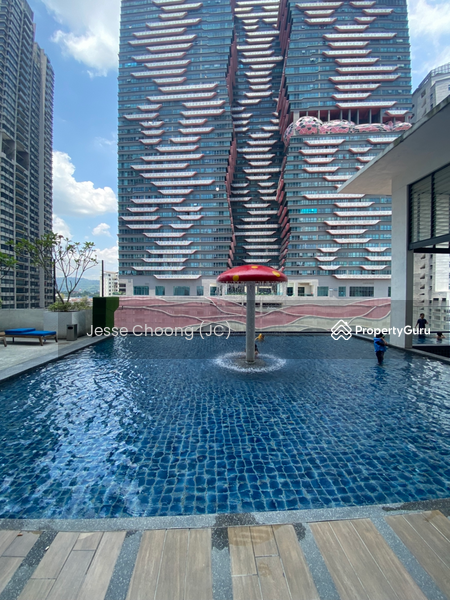 Service Residence for Rent at Reizz Residence - Jesse Choong (JC) - PropertyGuru.com.my