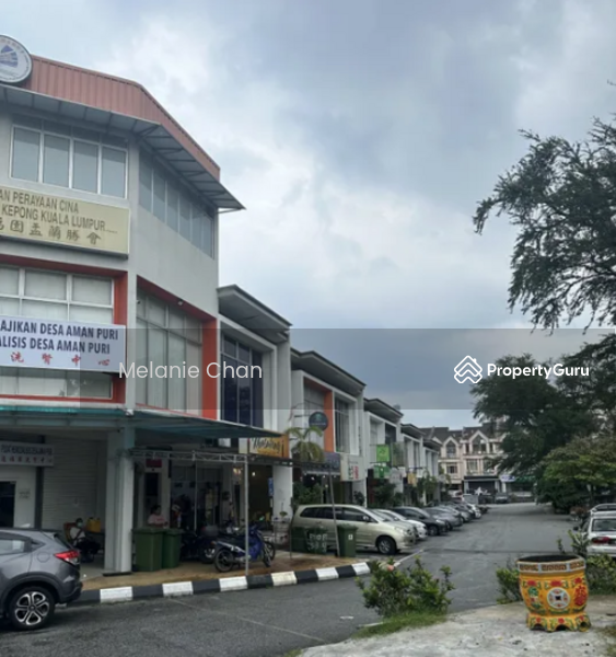 For Sale - Shop at Desa Aman Puri