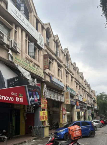 For Sale - Shop at Desa Aman Puri