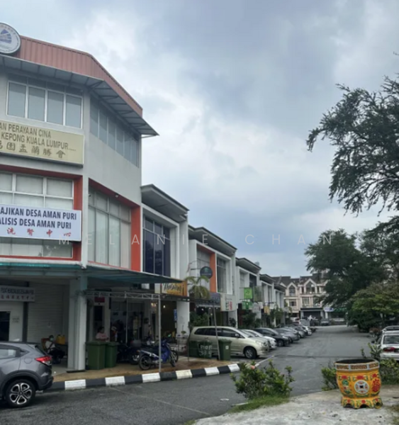 For Sale - Shop at Desa Aman Puri