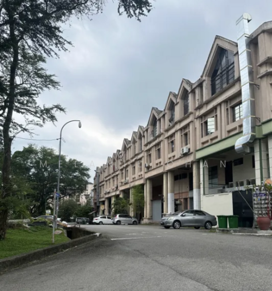 For Sale - Shop at Desa Aman Puri