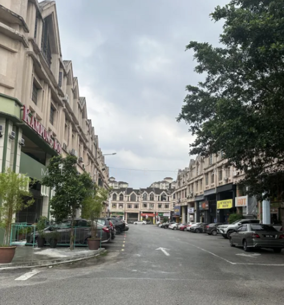 For Sale - Shop at Desa Aman Puri