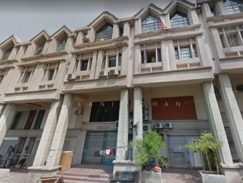 For Sale - Shop at Desa Aman Puri