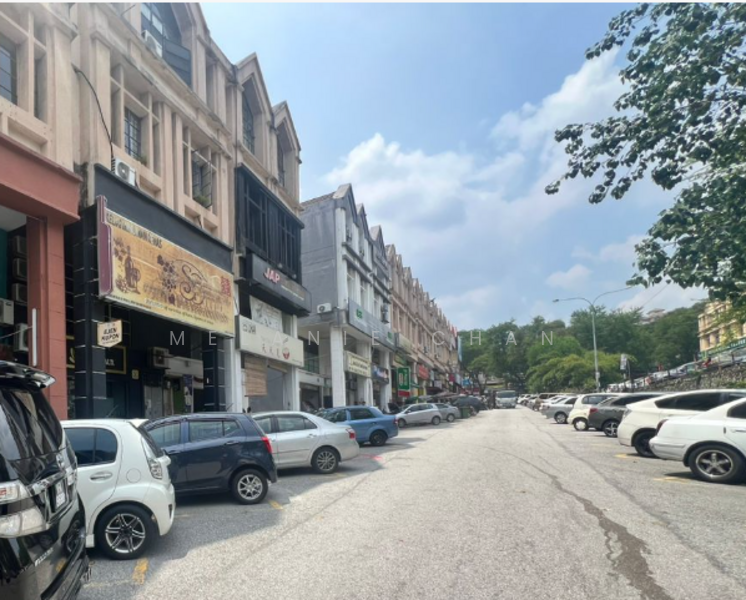 For Sale - Shop at Desa Aman Puri