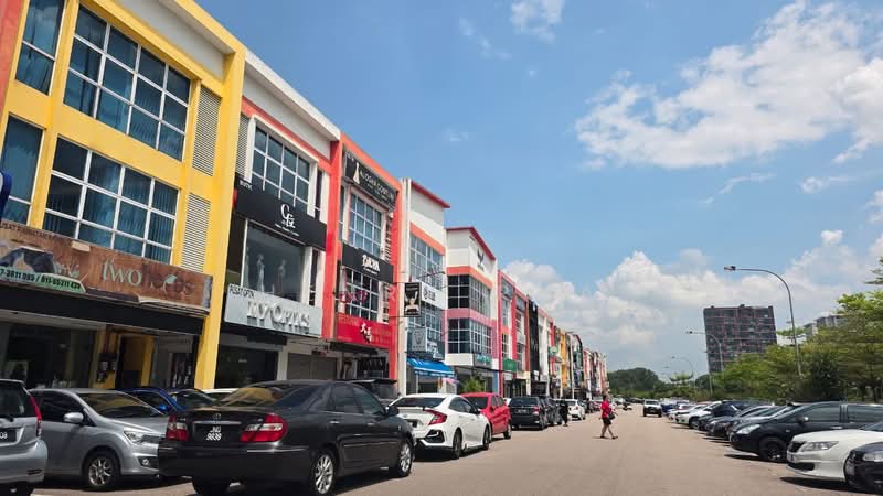 Kedai / Pejabat untuk Dijual di Taman Mount Austin (Tebrau) - Henry Pua - PropertyGuru.com.my