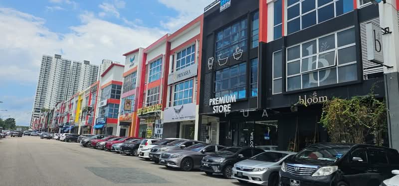 Kedai / Pejabat untuk Dijual di Taman Mount Austin (Tebrau) - Henry Pua - Exterior - PropertyGuru.com.my