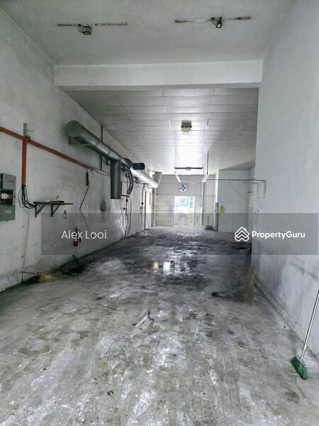 Untuk Disewa - Mount Austin 5/x 1.5 Storey Link Factory
