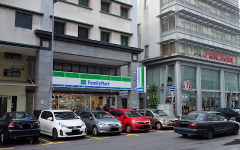 Kedai untuk Dijual di Off Jln Pudu (KL City Centre) - Eric Chan - Exterior - PropertyGuru.com.my