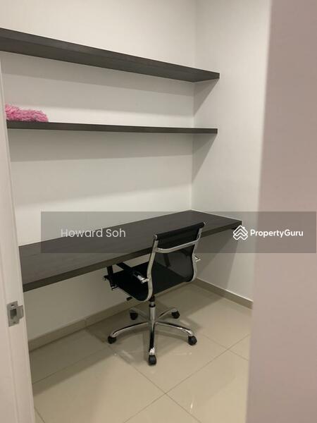 Servis Apartment untuk Disewa di i-SOHO @ i-City - Howard Soh - PropertyGuru.com.my