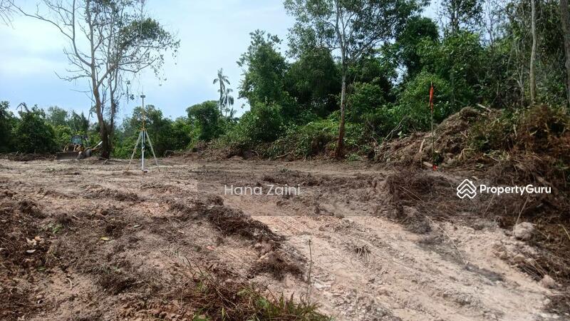 For Sale - TANAH PEMBANGUNAN