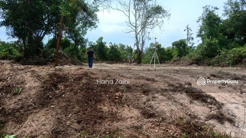 For Sale - TANAH PEMBANGUNAN