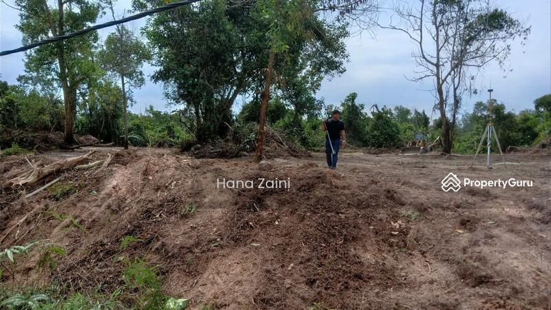 For Sale - TANAH PEMBANGUNAN