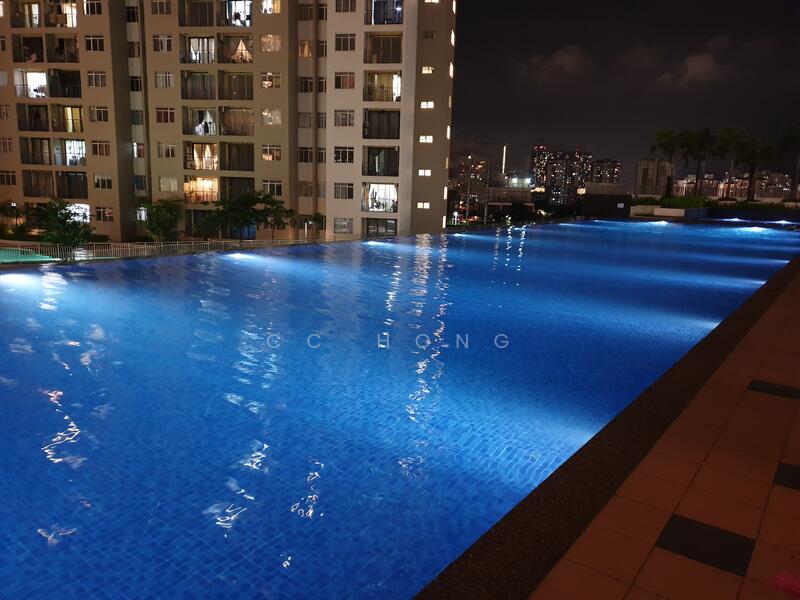 Untuk Disewa - Residensi Pandanmas 2