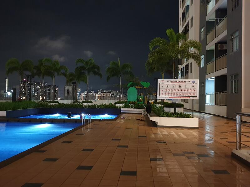 Untuk Disewa - Residensi Pandanmas 2