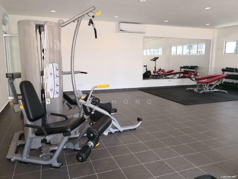 Untuk Disewa - Residensi Pandanmas 2