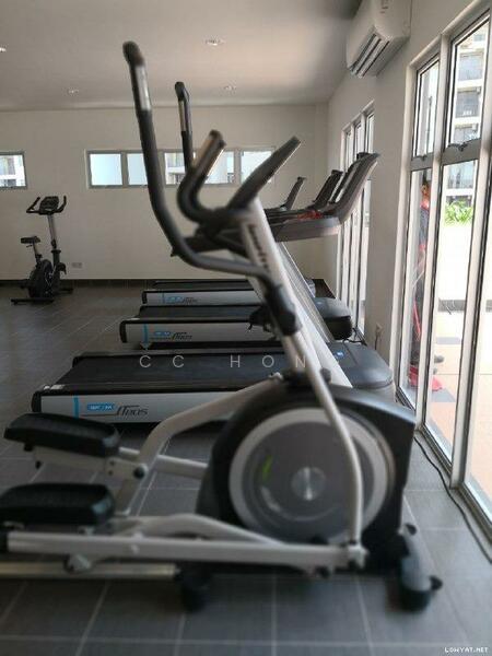 Untuk Disewa - Residensi Pandanmas 2