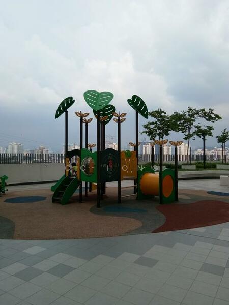 Untuk Disewa - Residensi Pandanmas 2