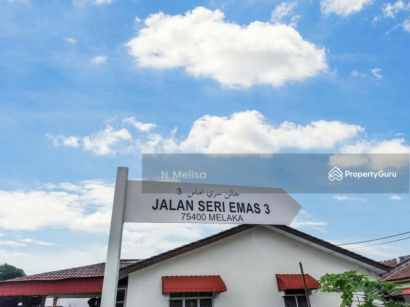 For Sale - Taman Seri Telok Mas, Telok Mas, Melaka