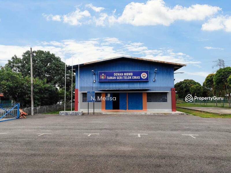 For Sale - Taman Seri Telok Mas, Telok Mas, Melaka