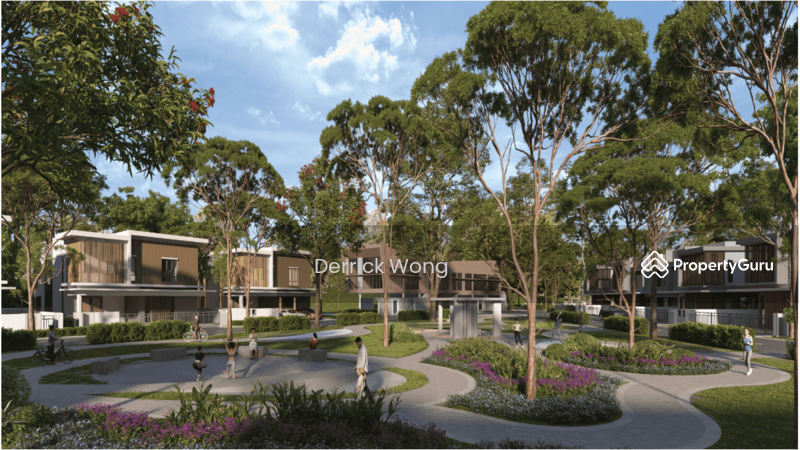 Untuk Dijual - Bungalow at Horizon Hills