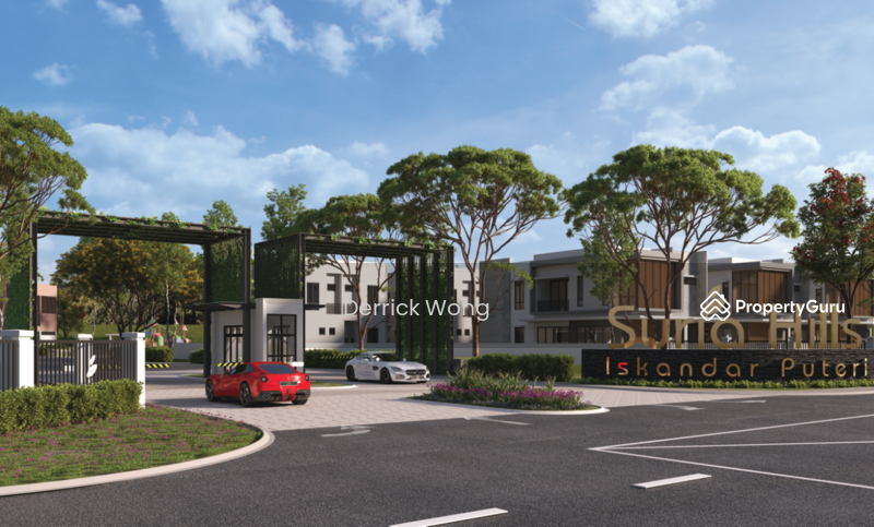 Untuk Dijual - Bungalow at Horizon Hills