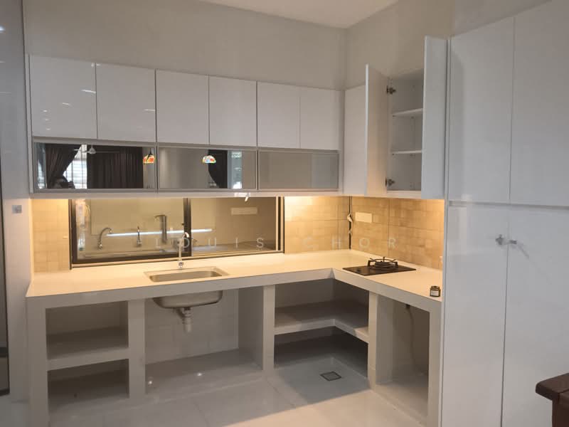 Rumah Teres 2.5 Tingkat untuk Disewa di Seksyen 25 (Shah Alam) - Louis Chor - PropertyGuru.com.my