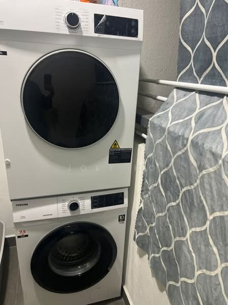 Servis Apartment untuk Disewa di KL Traders Square - Joey Ho - Interior - PropertyGuru.com.my