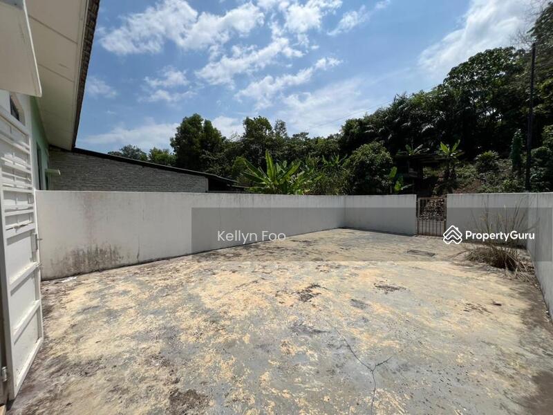 For Sale - 1 Storey Endlot with EXTRA LAND at Taman Tangga Batu Damai