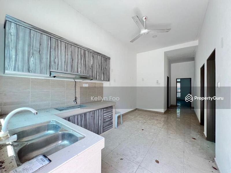 For Sale - 1 Storey Endlot with EXTRA LAND at Taman Tangga Batu Damai