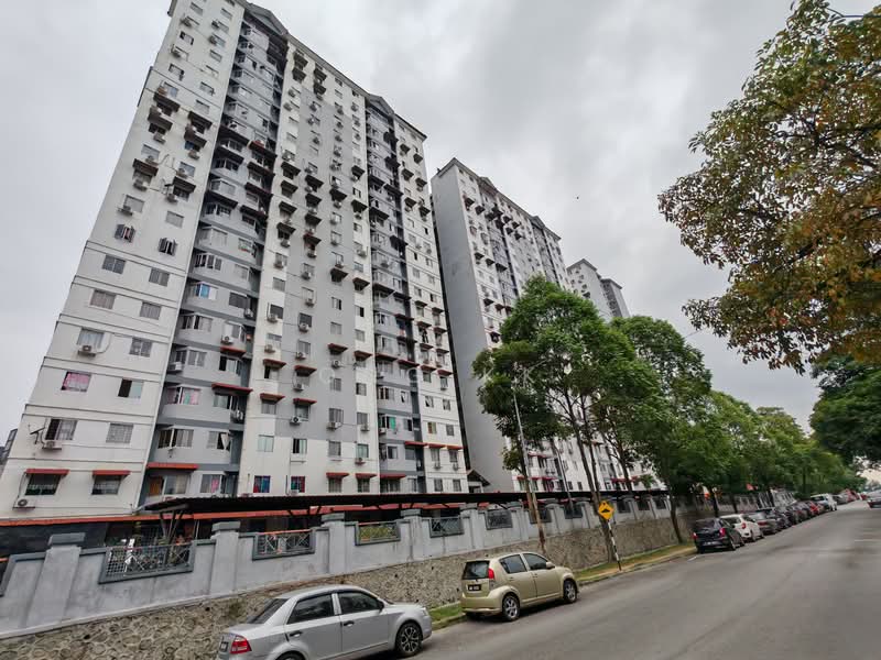 Apartment for Sale at Pangsapuri Vista Serdang - Ong KK - PropertyGuru.com.my