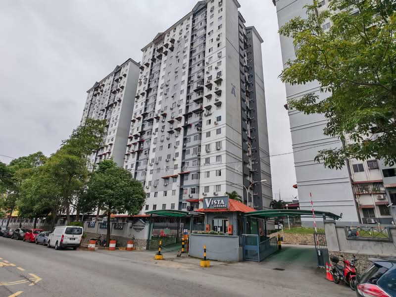 Apartment for Sale at Pangsapuri Vista Serdang - Ong KK - PropertyGuru.com.my