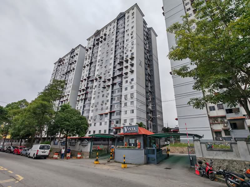 Apartment for Sale at Pangsapuri Vista Serdang - Ong KK - PropertyGuru.com.my