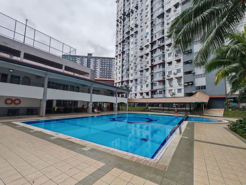 Apartment for Sale at Pangsapuri Vista Serdang - Ong KK - PropertyGuru.com.my