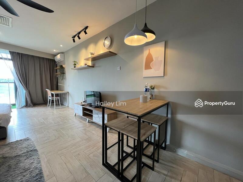 Condominium for Rent at Marriot International Hotel @ Empire City - Hailey Lim - PropertyGuru.com.my