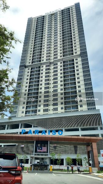Condominium for Sale at Paraiso Residence @ The Earth - Hun Ling - PropertyGuru.com.my