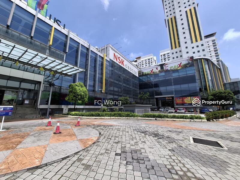 For Sale - Summit City, USJ 1 Subang Jaya