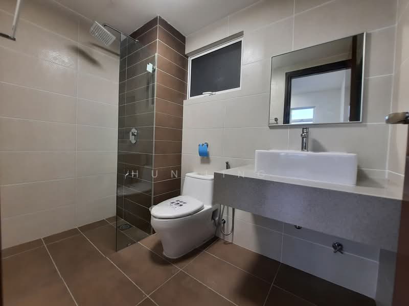 Kondominium untuk Dijual di Paraiso Residence @ The Earth - Hun Ling - Bathroom - PropertyGuru.com.my