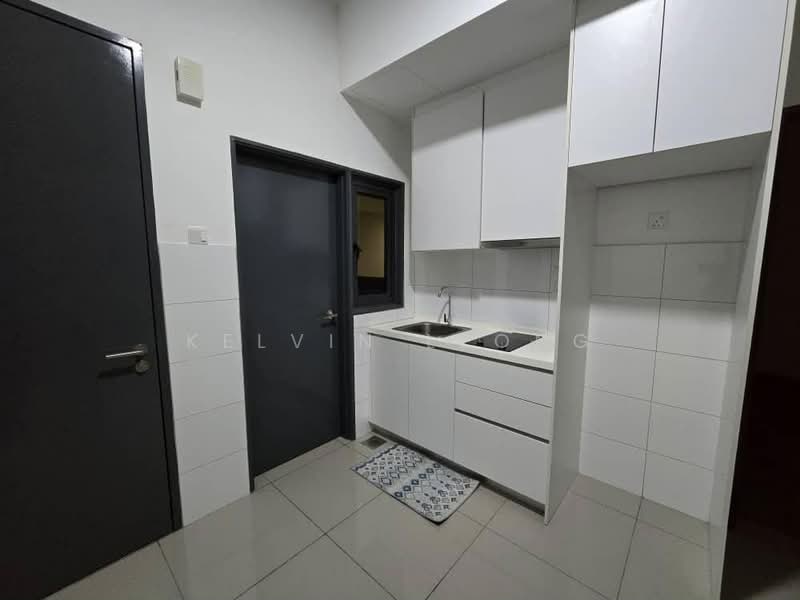 Servis Apartment untuk Disewa di Aera Residence - Kelvin Leong - Kitchen - PropertyGuru.com.my