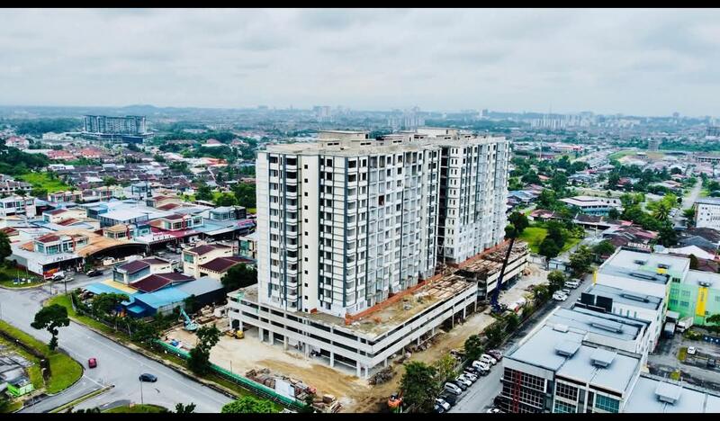 For Sale - RSS Residence