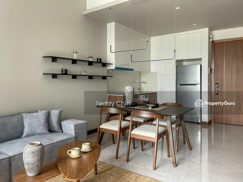 Service Residence for Rent at Core Residence @ TRX - Teddy Chin - PropertyGuru.com.my