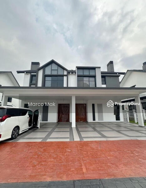 Untuk Dijual - Setia Eco Park: Arundina Ecopark (Phase 1b1)