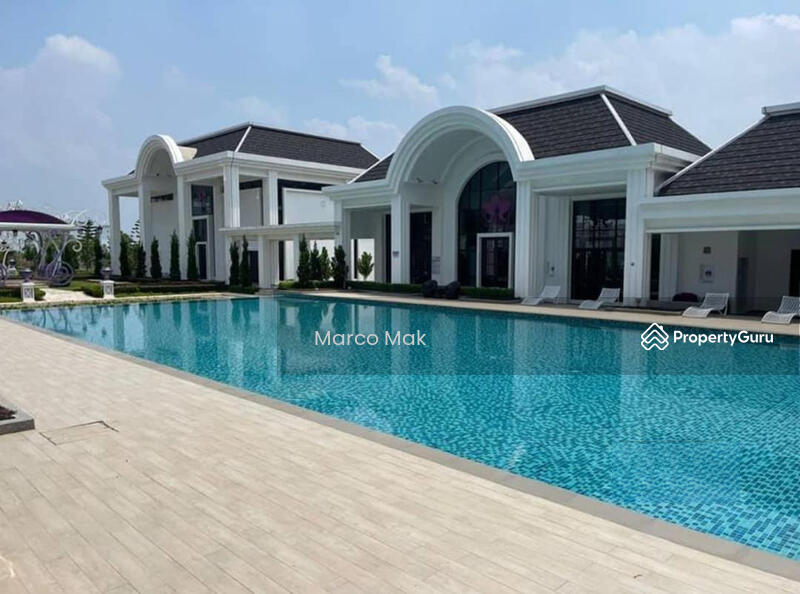 Untuk Dijual - Setia Eco Park: Arundina Ecopark (Phase 1b1)