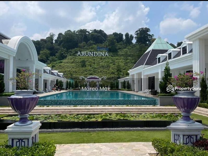 Untuk Dijual - Setia Eco Park: Arundina Ecopark (Phase 1b1)