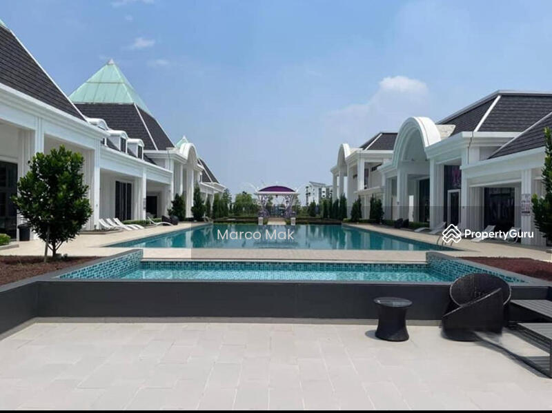 Untuk Dijual - Setia Eco Park: Arundina Ecopark (Phase 1b1)