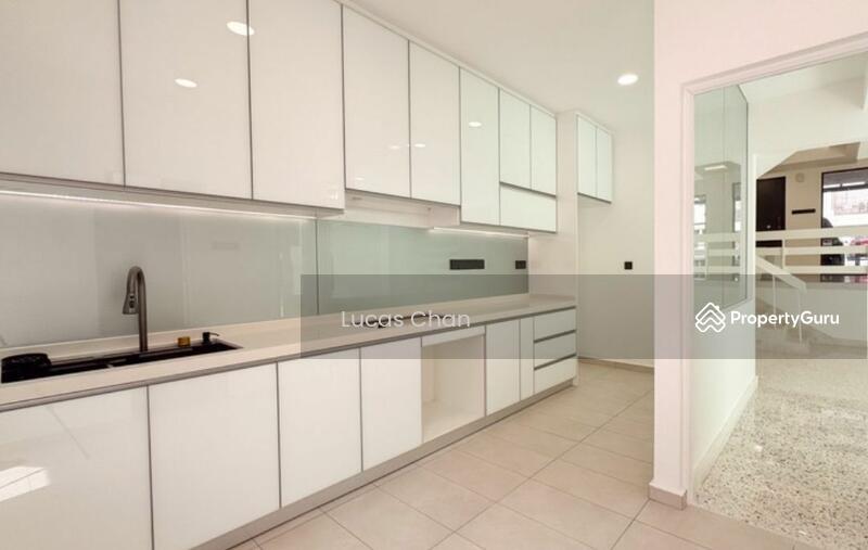 For Sale - Terrace house at Taman Danau Desa