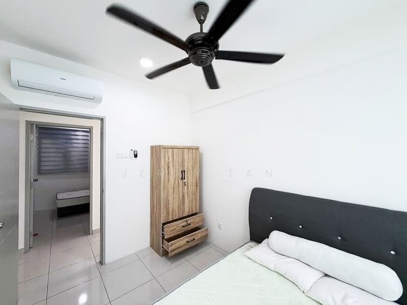 Kondominium untuk Disewa di Fairview Residence - Jerry Tan - Bedroom - PropertyGuru.com.my