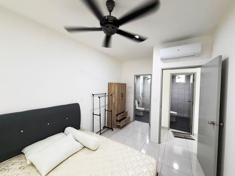 Kondominium untuk Disewa di Fairview Residence - Jerry Tan - Bedroom - PropertyGuru.com.my