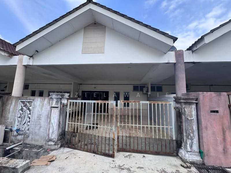 Rumah Teres 1-Tingkat untuk Dijual di Taman Ketapang Mualim (Pekan) - Fazielawatie Ishak - Exterior - PropertyGuru.com.my